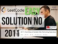 LEETCODE SOLUTION 2011 Final Value of Variable After Leetcode for BEGINNERS EASY Javascript
