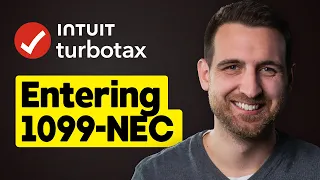 How to Enter 1099-NEC on TurboTax 2024-2025