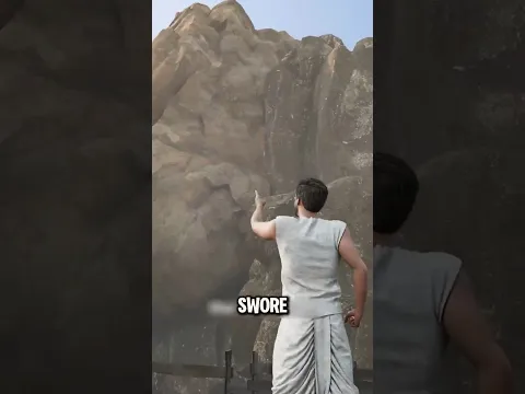 One Man vs. an Entire Mountain