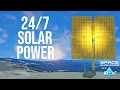 Secret Solar Spots in Space Engineers Infinite Power Setup