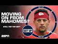 Is Patrick Mahomes still the NFL s top QB Has he fallen off Get Up