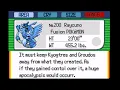 Pokemon Ultimate Fusion - Complete Pokedex