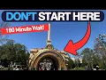 How to Navigate Epic Universe Crowds Like a Pro