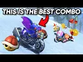 Download Lagu I Tried the Actual BEST Combo for Online Worldwides | Mario Kart World