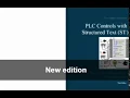 PLC controls with Structured Text ST
