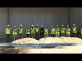 J F Brennan Company breaks ground on first-of-its-kind commercial dive training center