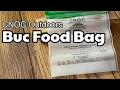 CNOC Outdoors Buc Food Bag