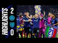 CHAMPIONS OF ITALY FOR THE TWENTY-FIRST TIME INTER 2-0 PARMA SERIE A HIGHLIGHTS