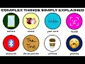 Simply Explaining Complex Things You Always Wondered