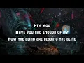 Disturbed - Hey You (Lyrics)