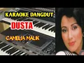 Download Lagu Karaoke DANGDUT Dusta Camelia Malik