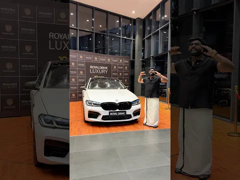 Brand New Condition BMW 5-Series 😱🏆 MUST TRY YOUR LUCK 🙌❤️