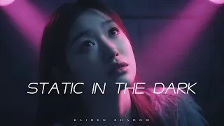static in the dark kliren shadow official lyric video emotional edm music 2026
