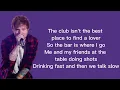 Ed Sheeran - Shape of you (Lyrics)