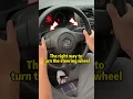 Download Lagu The right way to turn the steering wheel！#car