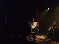 Stephen Marley live @ the Meridian. Iron Bars