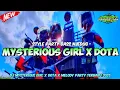 Download Lagu DJ MYSTERIOUS GIRL X DOTA PARTY BASS NJEDUG || DJ KARNAVAL VIRAL 2025