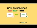how to redirect http to https using htaccess how to redirect http to https in cpanel