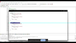 For Loop in C Part 2 Programming Practice