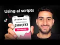 Download Lagu how I write viral TikTok Shop scripts with A.I in minutes