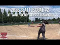Dual IF Game - Derby Girls vs LaFamiglia