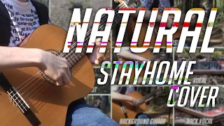 Download IMAGINE DRAGONS - NATURAL (Street Cover) #stayhome MP3