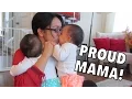 SO PROUD OF MY GIRLS - November 25 2014