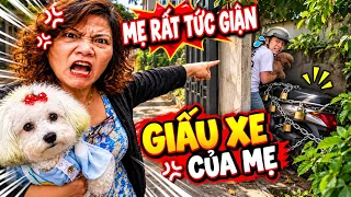 #158: trả thù giúp su giá xe của mẹ