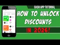 Cash App Card How To Get Discounts From Cash App In 2026