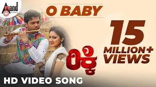 ricky o baby full hd video rakshit shetty hariprriya arjun janya love song anandaudio