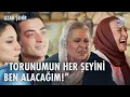 Sadakat ile Fidan'ın torun atışması! | Uzak Şehir 43. Bölüm @kanald