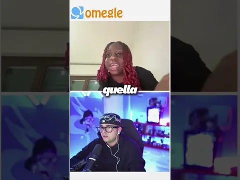 Prank su Omegle