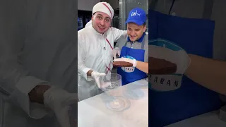 كبسة بلبن الشيف الشامي 