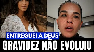 Mariana Rios perde novo bebê na barriga após nova tentativa