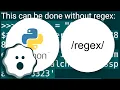 Remove all special characters punctuation and spaces from string