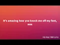 Joe - I Wanna Know (Lyrics)