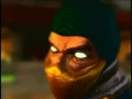 Scorpion GET OVER HERE Mortal Kombat