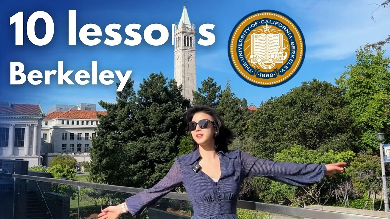 UC Berkeley Grad 10 Years Later. What I Wish I Knew