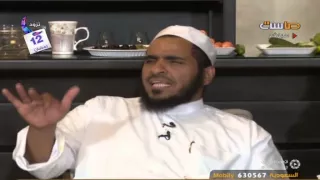 نشيد سوادني   أنا لن أعيش مشردا    سامي الجارالله   اليوم      برنامج الموسم   دندنها