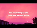 Yellow-Coldplay (Jazz by Bossa Nova)