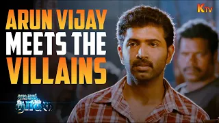  2 thadaiyara thaakka movie scene arun vijay mamta mohandas ktv
