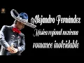 Alejandro Fernandez Tu Amor Tenia Mentiras mariachi de desamor y orgullo