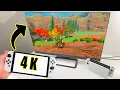 5 Hidden Features of Nintendo Switch OLED that you Did not know