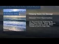 Relaxing Tracks Zen Massage