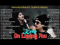 Download Lagu Keep On Loving You- Harmonica Band ft. Justine \u0026 Monica | Tagalog Songs Cover Of All Time 2025#cover