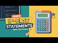 If-Else Simplified Build a Python Calculator in 15 Minutes