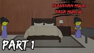Rumah berhantu? PART 1