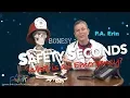 Safety Seconds - What Is An Emergency with Erin and Bonesy