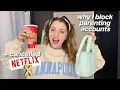 Why we cancelled Netflix The old days of Social Media Get ready together chit chat