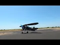 Radial Starduster Too 2025-06-04 First Taxi Test